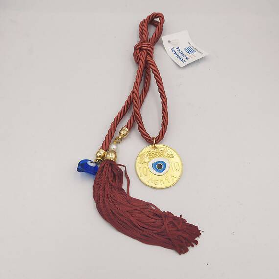 KALOUSTIAN Lucky Charm ΓΟΥΡ-Κ-Σ58-1