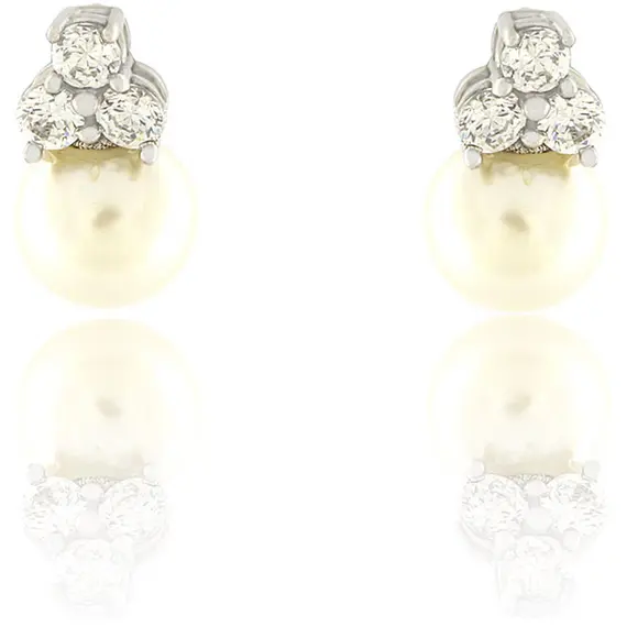FACADORO Gold 14K Earrings ΣΚΛ-000363