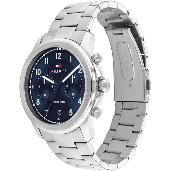 TOMMY HILFIGER Wesley Dual Time 1710626, image 2