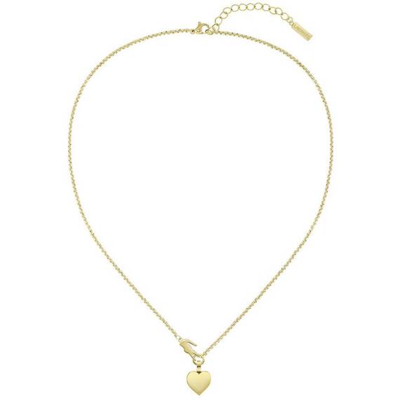 LACOSTE Stainless Steel Necklace 2040025