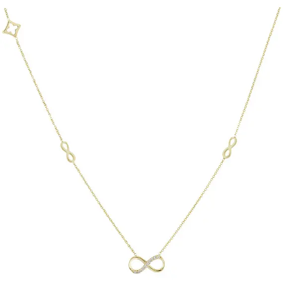 KALOUSTIAN Gold 14K Necklace 5AB.470C