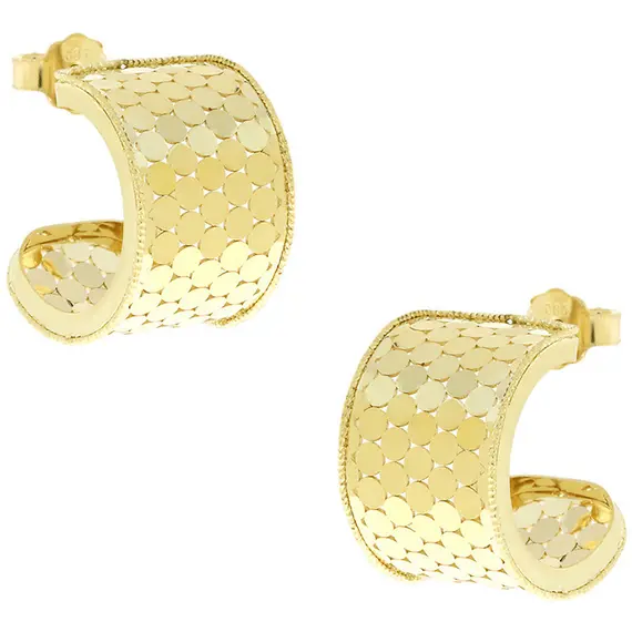 KALOUSTIAN Gold 14K Earrings 5BO.21OR