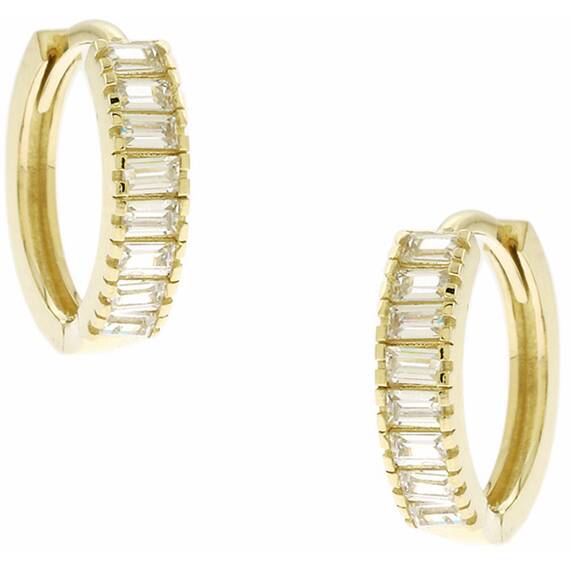 KALOUSTIAN Gold 14K Earrings 5DIV.01.8005OR