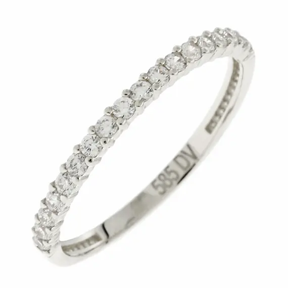 KALOUSTIAN Gold 14Κ Ring 5DIV.02.1393BR