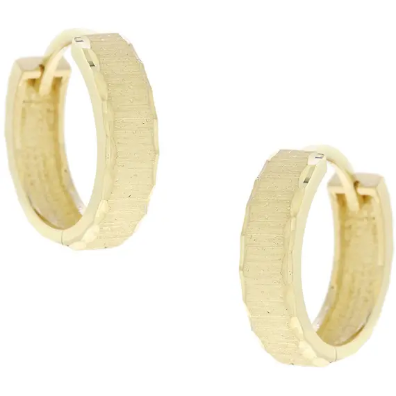 KALOUSTIAN Gold 14K Earrings 5DIV.70623OR
