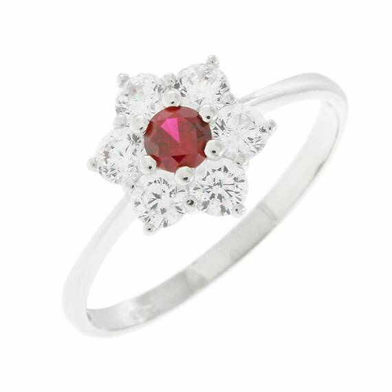 KALOUSTIAN Gold 14Κ Ring 5EK.1242BR