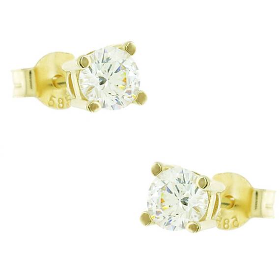 KALOUSTIAN Gold 14K Earrings 5FAV.01.315OR