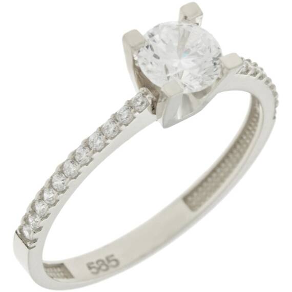 KALOUSTIAN Gold 14Κ Ring 5FAV.7418BR