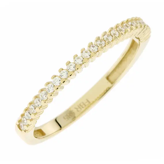 KALOUSTIAN Gold 14Κ Ring 5FM.02.2431R