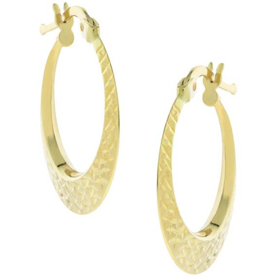KALOUSTIAN Gold 14K Earrings 5FM.11125OR