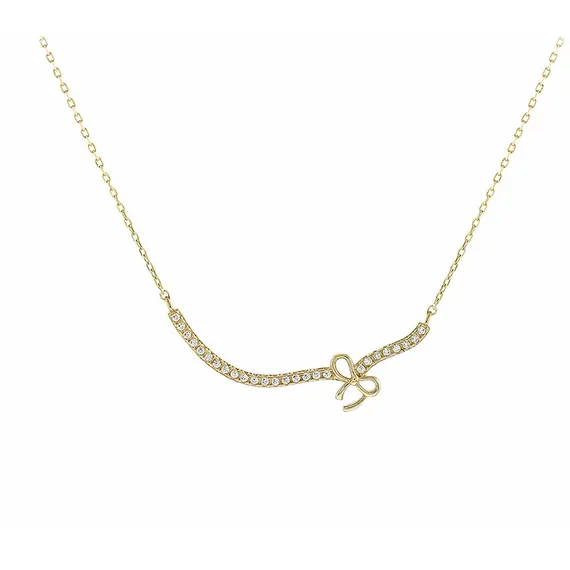 KALOUSTIAN Gold 14K Necklace 5FM.2254C