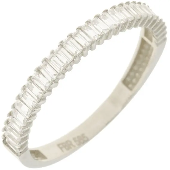 KALOUSTIAN Gold 14Κ Ring 5FM.8712BR