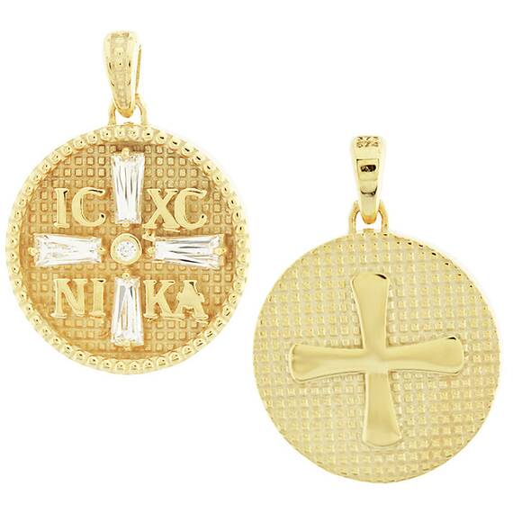KALOUSTIAN Gold 14K Charm 5KR.03.D381P
