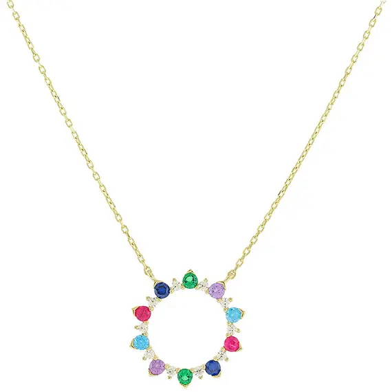 KALOUSTIAN Gold 14K Necklace 5MAK.21135C