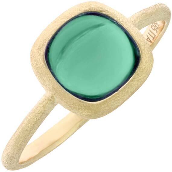 KALOUSTIAN Gold 14Κ Ring 5PAT.21100R