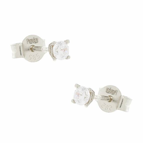 KALOUSTIAN Gold 14K Earrings 5PRE.5039BOR