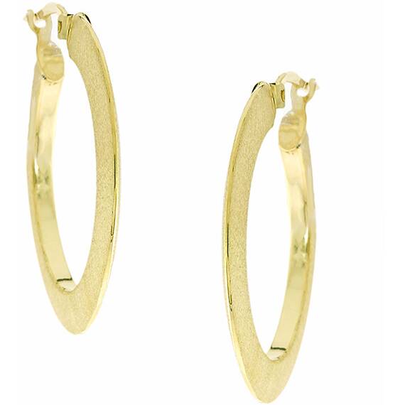 KALOUSTIAN Gold 14K Earrings 5QU.02.12220OR