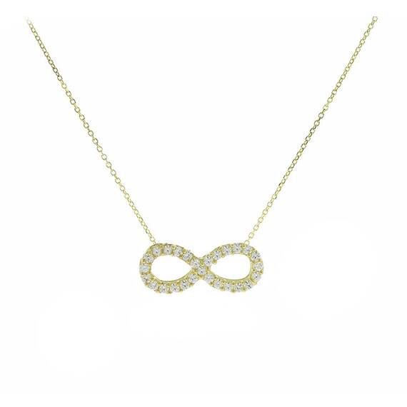 KALOUSTIAN Gold 14K Necklace 5ΣΟΥ.02.608Κ