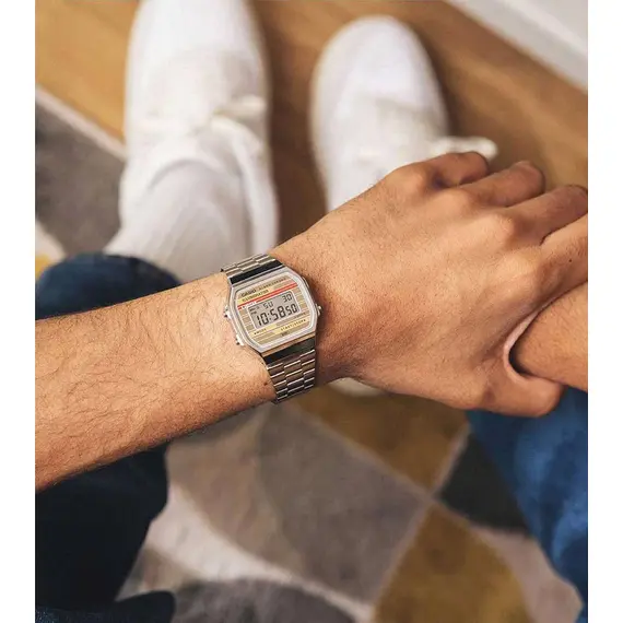 CASIO Standard A-168WEHA-9AEF, image 2