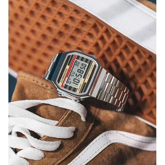 CASIO Standard A-168WEHA-9AEF, image 5