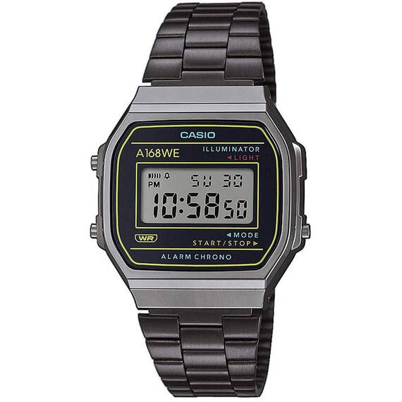 CASIO Standard A-168WEHB-1AEF