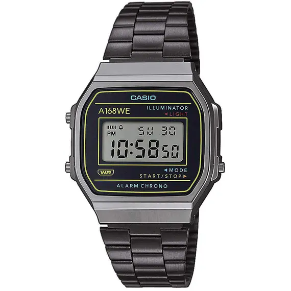 CASIO Standard A-168WEHB-1AEF