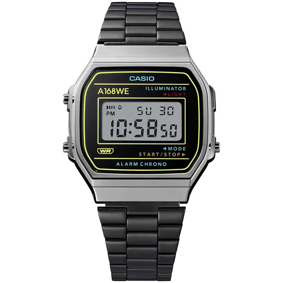 CASIO Standard A-168WEHB-1AEF, image 3
