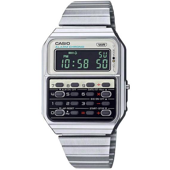 CASIO Vintage CA-500WE-7BEF