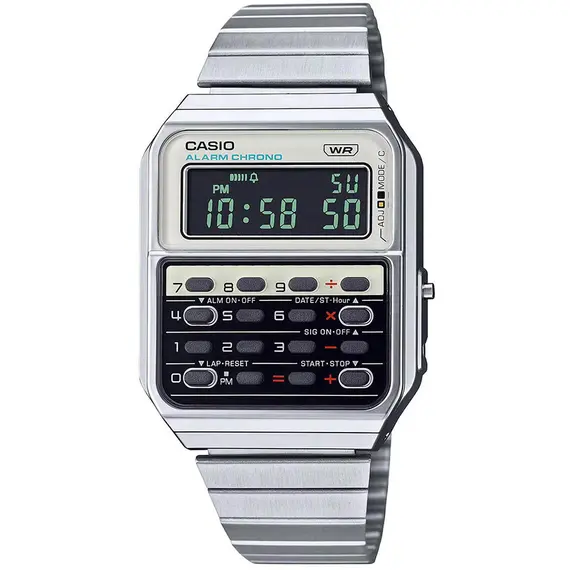 CASIO Vintage CA-500WE-7BEF
