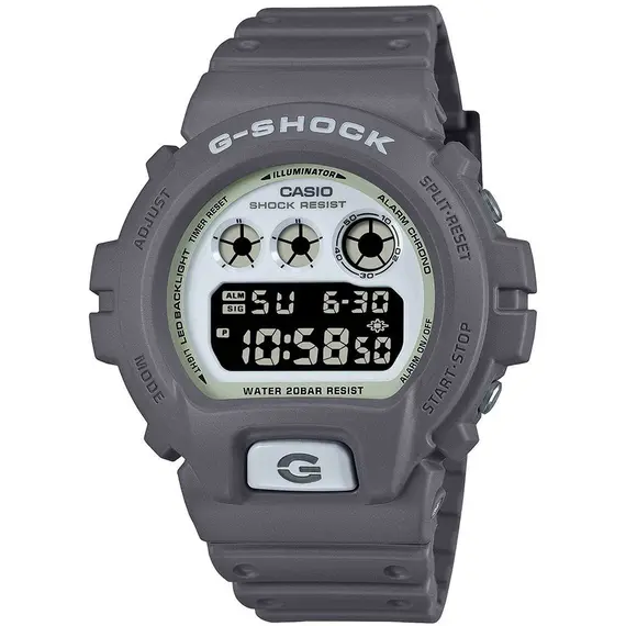 CASIO G-Shock DW-6900HD-8ER