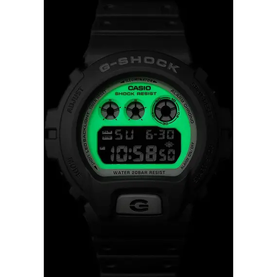 CASIO G-Shock DW-6900HD-8ER, image 3