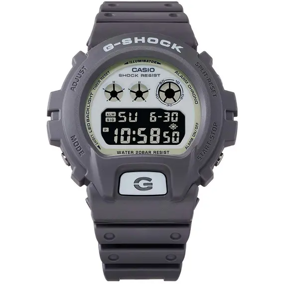 CASIO G-Shock DW-6900HD-8ER, image 4
