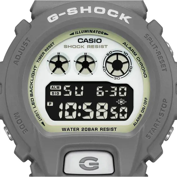 CASIO G-Shock DW-6900HD-8ER, image 5
