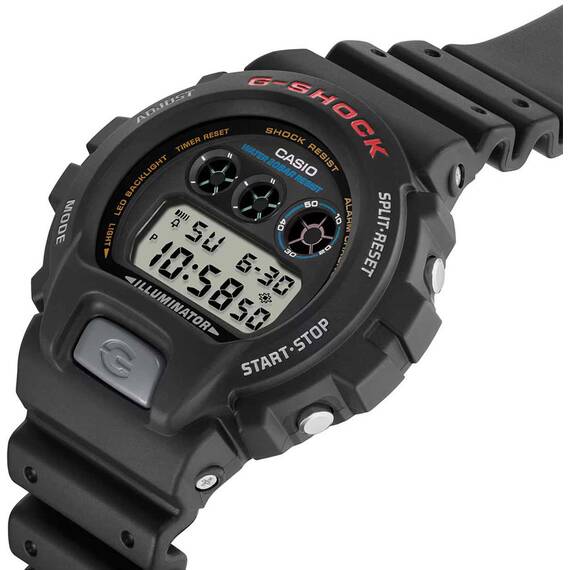 CASIO G-Shock DW-6900U-1ER, image 2