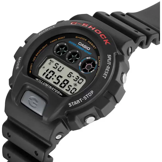 CASIO G-Shock DW-6900U-1ER, image 2