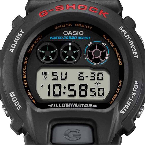CASIO G-Shock DW-6900U-1ER, image 3