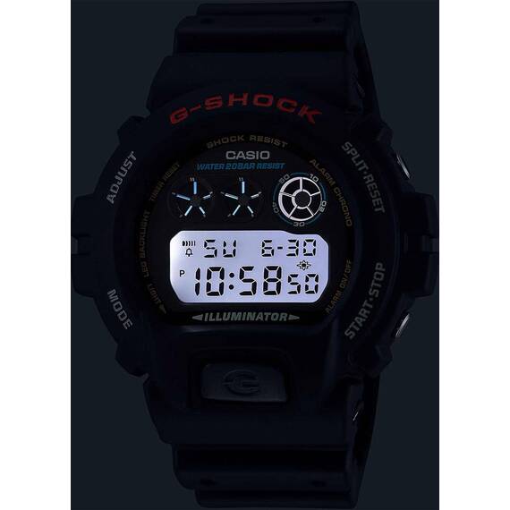 CASIO G-Shock DW-6900U-1ER, image 4