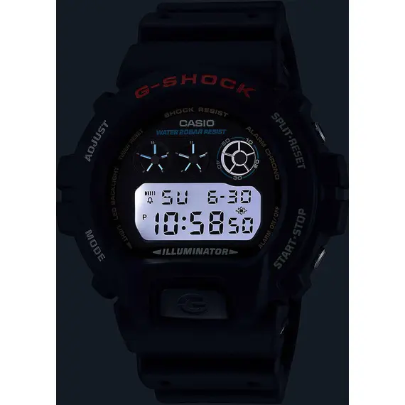 CASIO G-Shock DW-6900U-1ER, image 4