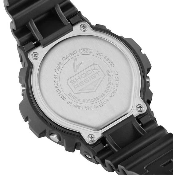 CASIO G-Shock DW-6900U-1ER, image 6