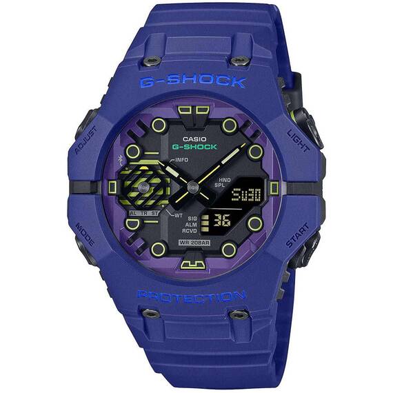 CASIO G-Shock Bluetooth GA-B001CBR-2AER