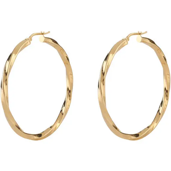 GUESS Steel Earrings JUBE04184JWYGT-U