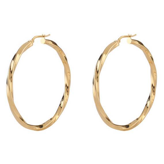 GUESS Steel Earrings JUBE04185JWYGT-U