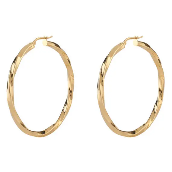 GUESS Steel Earrings JUBE04185JWYGT-U