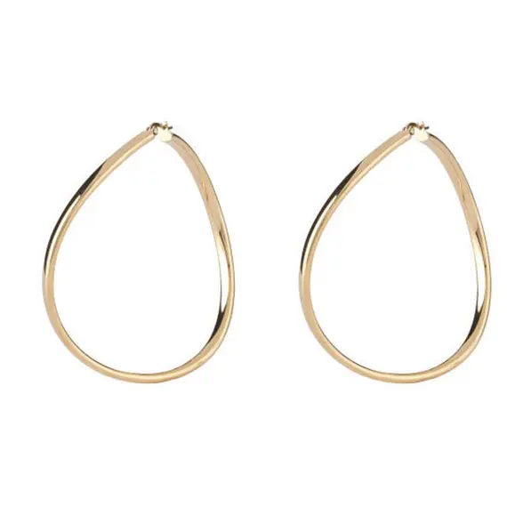 GUESS Steel Earrings JUBE04196JWYGT-U