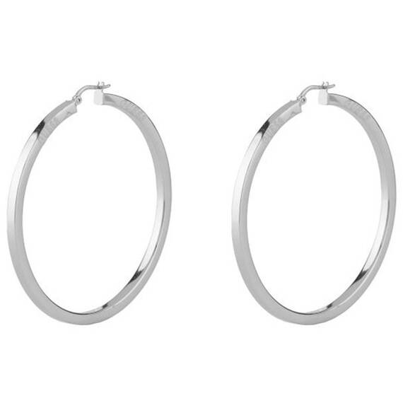 GUESS Steel Earrings JUBE04199JWRHT-U
