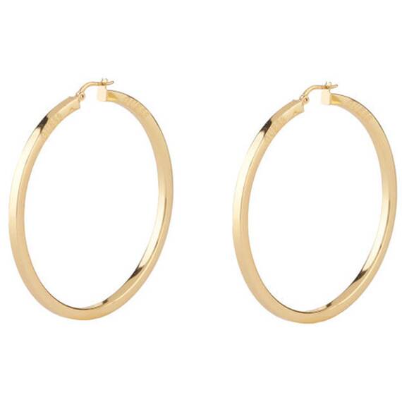 GUESS Steel Earrings JUBE04199JWYGT-U