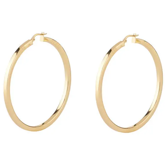 GUESS Steel Earrings JUBE04199JWYGT-U