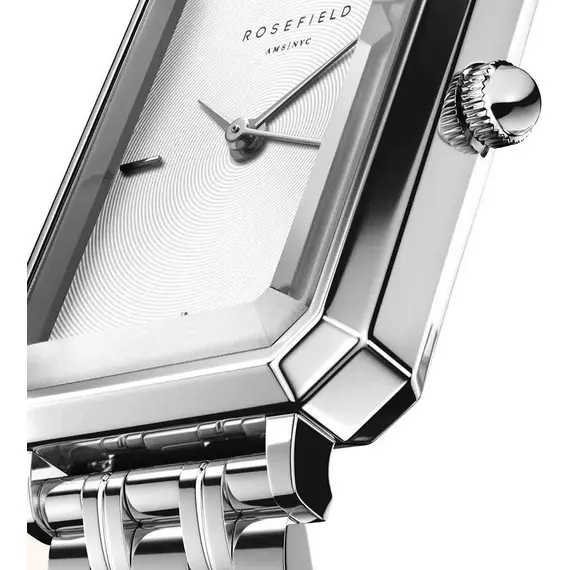 ROSEFIELD Octagon XS Silver OWGSS-O63, image 3