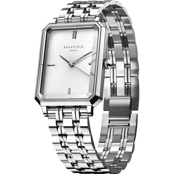 ROSEFIELD Octagon XS Silver OWGSS-O63, image 4