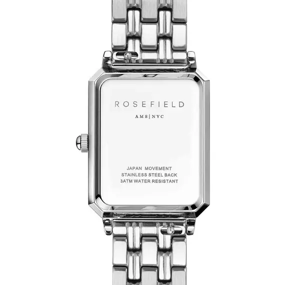 ROSEFIELD Octagon XS Silver OWGSS-O63, image 5